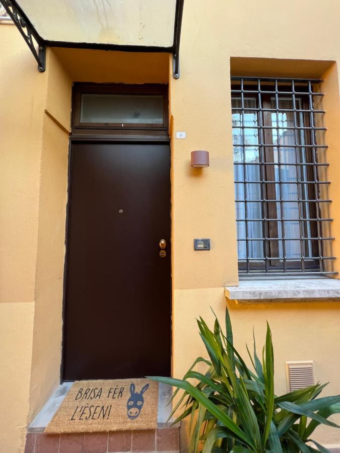 Housmart Senzanome 9/3 Apartment Bologna Ngoại thất bức ảnh